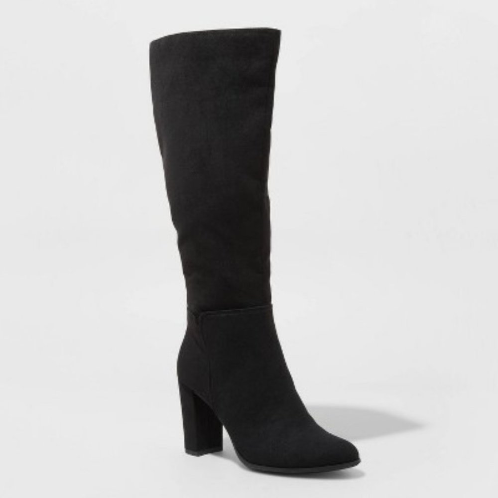 Women's Brandee Knee High Heeled Fashion Boots